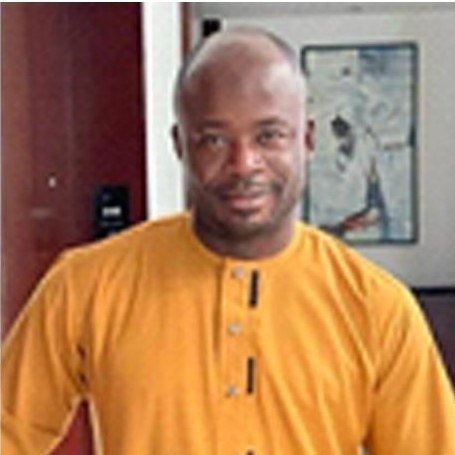 Mr. Abubakar Abdul Rahman, Chief Executive Officer